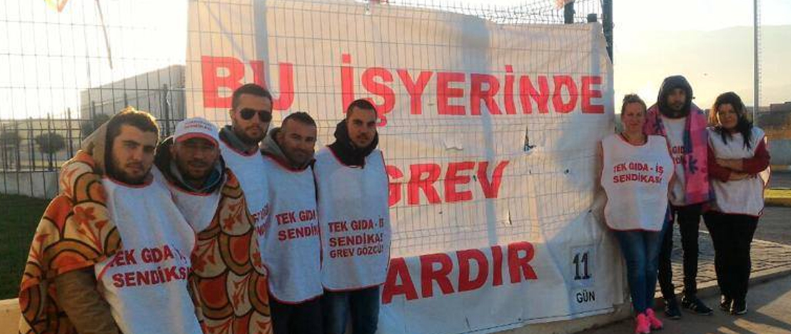 FERRERO GREVİMİZDE 11. GÜN