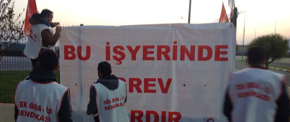 FERRERO GREVİMİZDE 8. GÜN