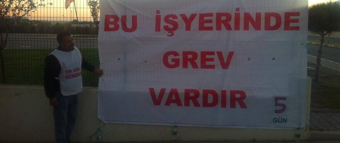 FERRERO GREVİMİZDE 5. GÜN