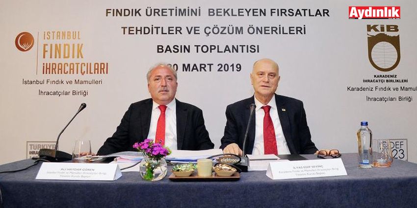 FINDIKTA ZARARLI TEHDİDİ! BİR MİLYAR DOLARI BULACAK