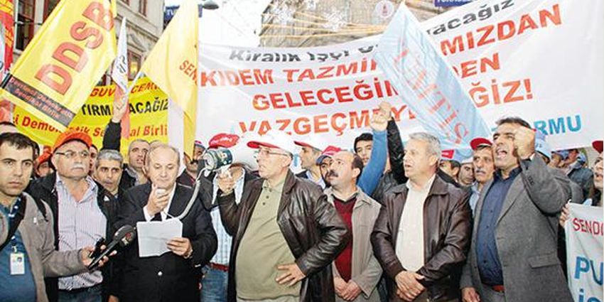 İŞÇİ DE İŞVEREN DE FONA KARŞI