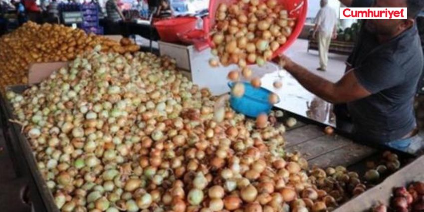 TANZİM SATIŞ AYARI TUTMADI… KİLOSU 10 LİRAYA KADAR ÇIKTI