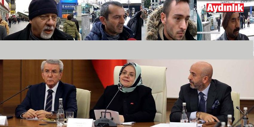 VATANDAŞIN ASGARİ ÜCRETİ 2.500 TL