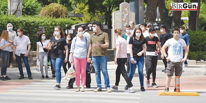 2020 GENÇLİĞİNİN SINAVI İŞSİZLİK