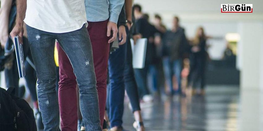 HANİ GENÇLER İŞ BEĞENMİYORDU?