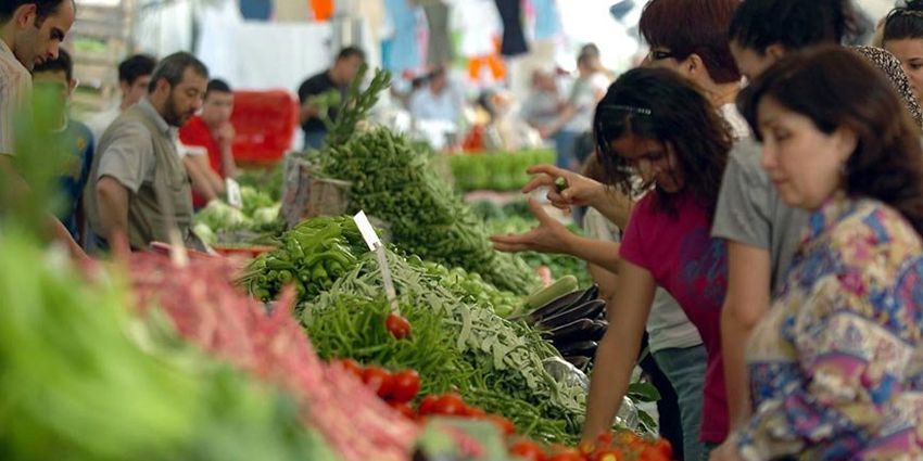 VATANDAŞ KONUT VE GIDAYA ÇALIŞTI