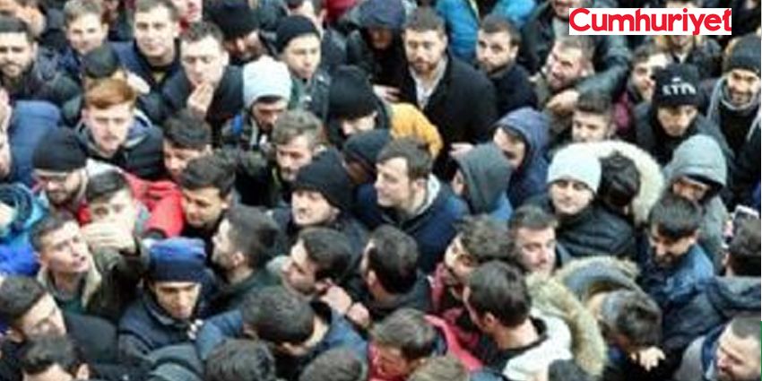 DİPLOMALI GÖÇMENLER