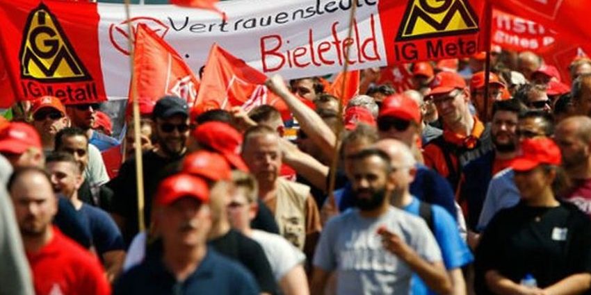ALMANYA’DA KAMU ÇALIŞANLARI GREVE GİDİYOR