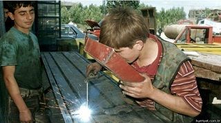 BU YIL 53 ÇOCUK İŞÇİ CAN VERDİ