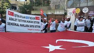 IFF İŞÇİSİ ABD KONSOLOSLUĞU NA DAYANDI