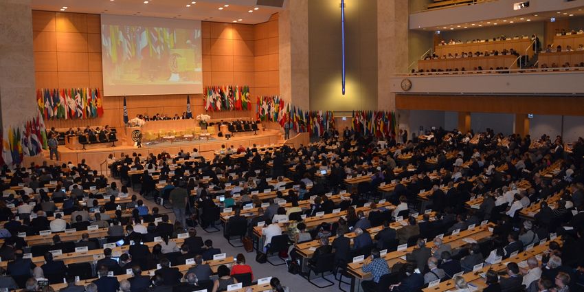 ILO DELEGELİĞİ DÖNÜŞÜMLÜ OLACAK