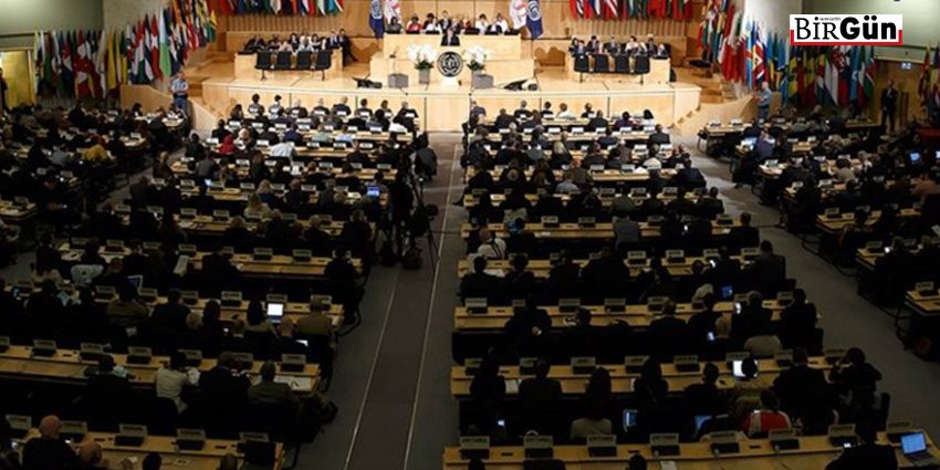 ILO KONFERANSI CENEVRE’DE BAŞLADI