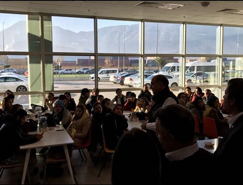 38 GÜNLÜK GREV SONRASI FERRERO ÇİKOLATA İLE ANLAŞMA SAĞLANDI