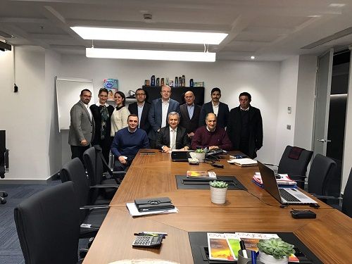 EVYAP SABUN, YAĞ, GLİSERİN SANAYİİ VE TİCARET A.Ş İLE TOPLU İŞ SÖZLEŞMESİ GÖRÜŞMELERİNDE ANLAŞMA SAĞLANDI