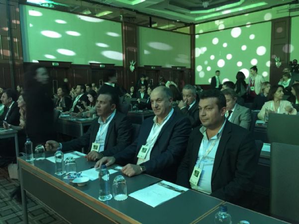 GIDA SEKTÖRÜ SÜRDÜRÜLEBİLİR GIDAYI KONUŞTU