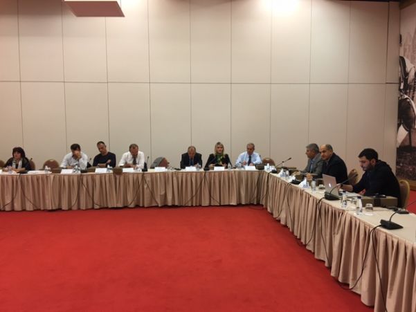 EFFAT GÜVENCESİZ İŞÇİLİĞİ KONUŞUYOR