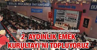 DAVETİMİZ VAR