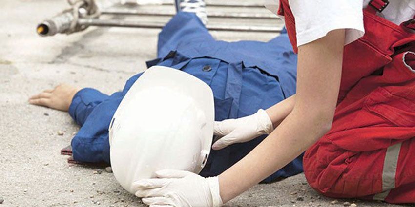 İŞ KAZALARINDA 2 BİN KİŞİ CAN VERDİ