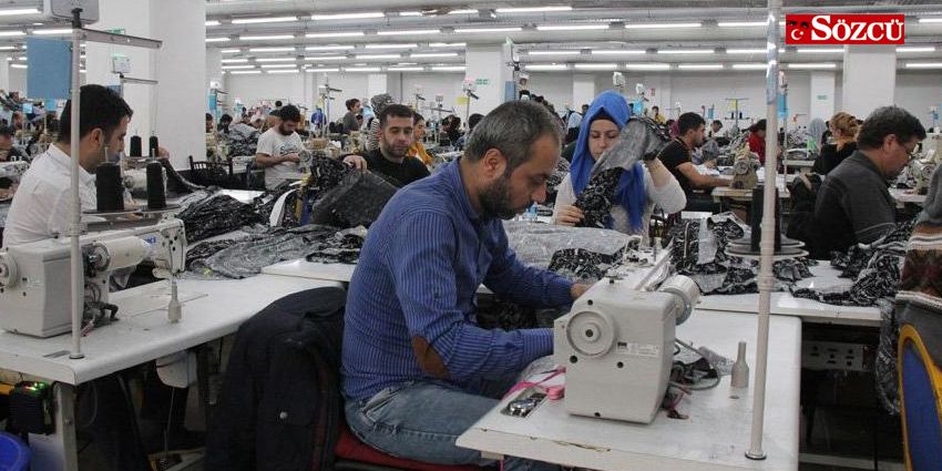 1.1 MİLYON KİŞİ İŞİNİ KAYBETTİ