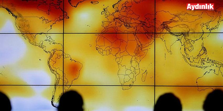 ‘2030’A KADAR 80 MİLYON İŞ KAYBI YAŞANACAK’