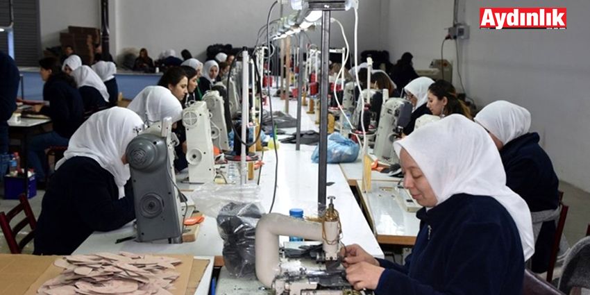 İŞÇİLER SEFALET ÜCRETİNE MAHKUM EDİLİYOR
