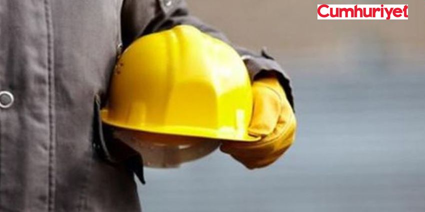 İŞÇİ AÇLIĞA MAHKÛM OLDU