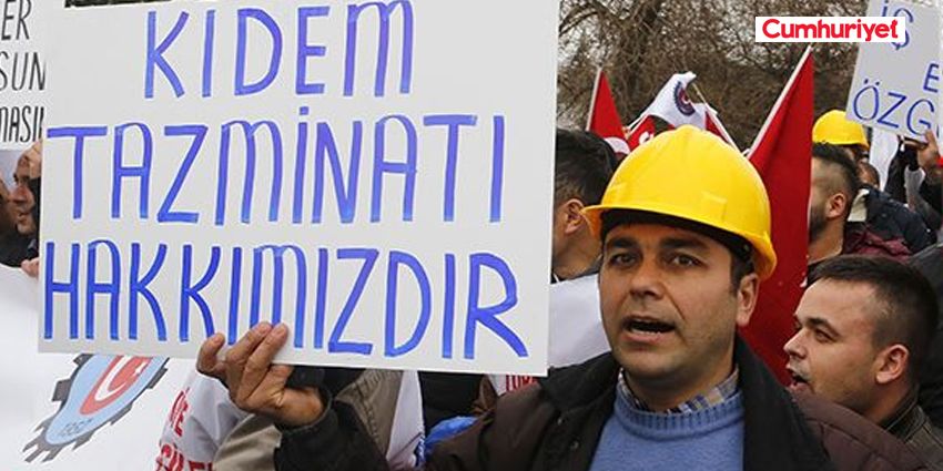 İŞÇİ KIDEM’DE AKP’YE GÜVENMİYOR