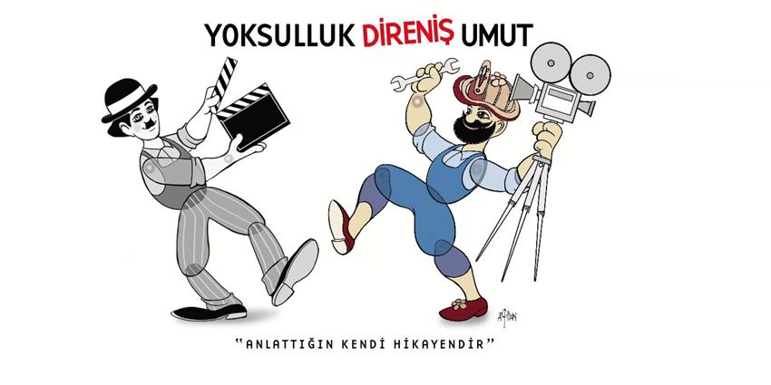‘SESSİZLİK SİNEMADA GÜZEL’