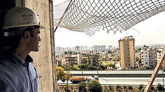 İŞ KAZALARININ %98’İ ÖNLENEBİLİR
