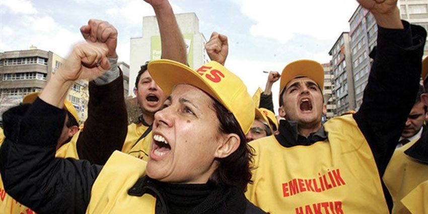 ANCAK BU BÖYLE GİTMEZ