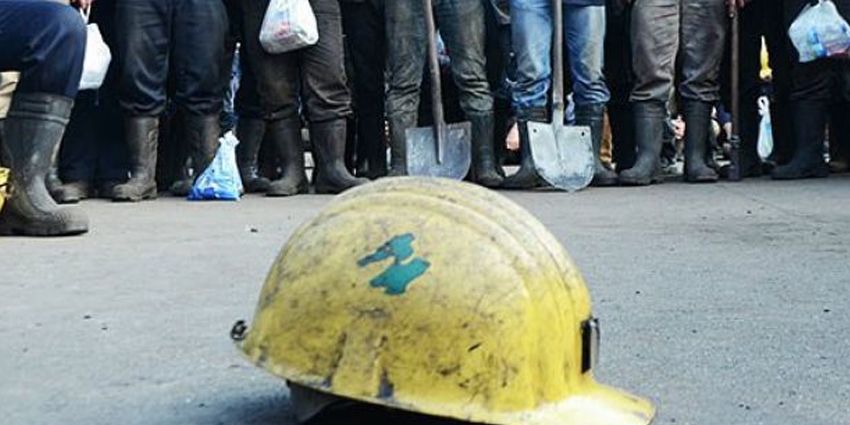 AĞUSTOS AYINDA 217 İŞÇİ İŞ CİNAYETLERİNDE CAN VERDİ