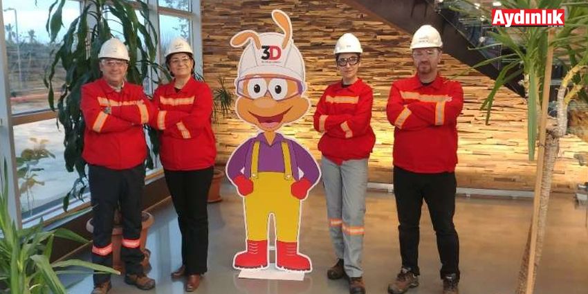 İŞ SAĞLIĞI VE GÜVENLİĞİNDE 3D KURALI