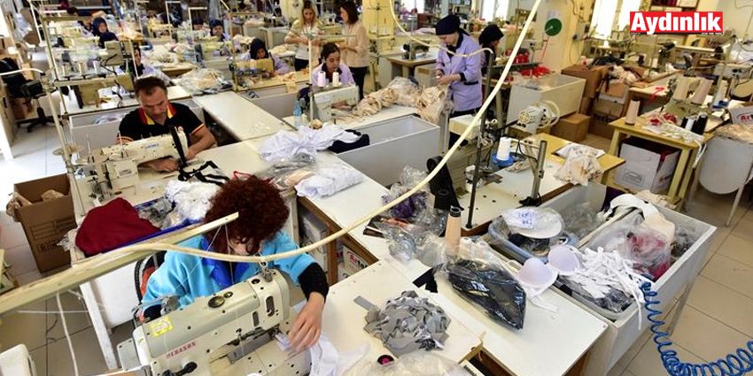 TEHLİKE: HEM İŞGÜCÜ HEM İSTİHDAM ERİYOR