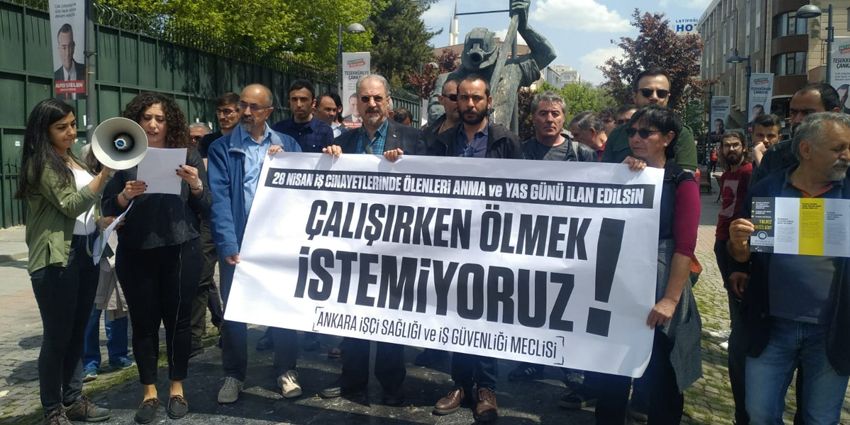 ANKARA’DA İŞYERLERİ GÜVENLİ DEĞİL!