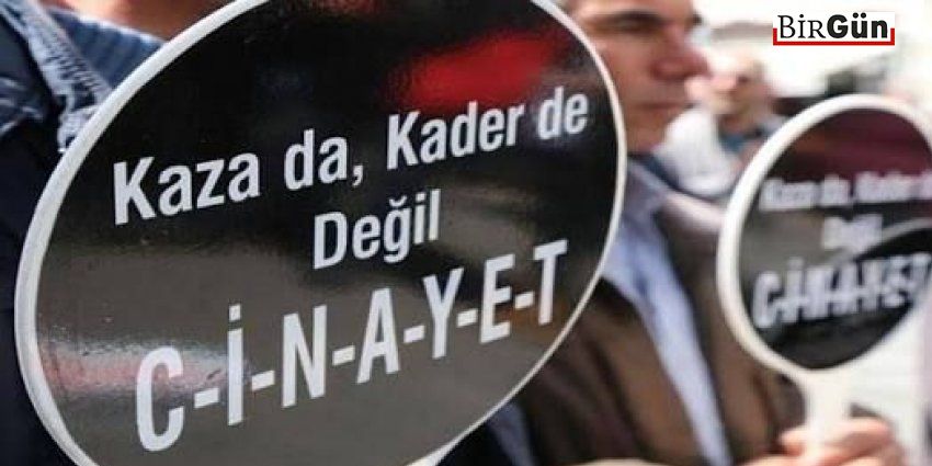 İŞ CİNAYETLERİ BAYRAM DİNLEMEDİ