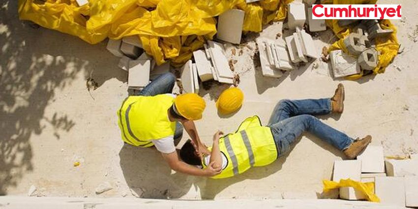 2019 YILINDA TAM 1736 İŞ CİNAYETİ YAŞANDI