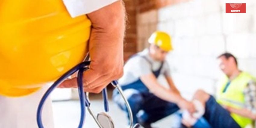 İŞ KAZASI VE YAPILMASI GEREKENLER