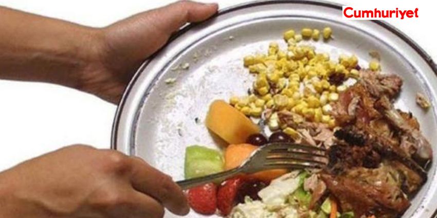 214 MİLYAR LİRA ÇÖP OLDU