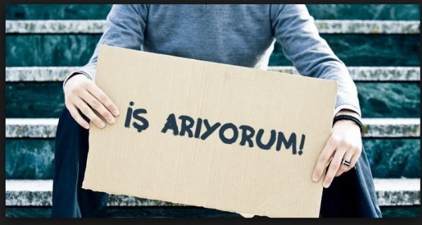 İŞSİZLİKTE REKOR