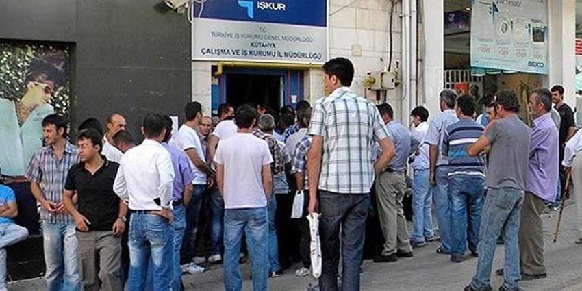 HEM İŞSİZİN HEM ÇALIŞANIN SORUNU BÜYÜK