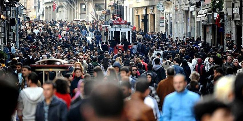 15-34 YAŞ GRUBUNDA 6.7 MİLYON KİŞİ ‘BOŞTA GEZER’