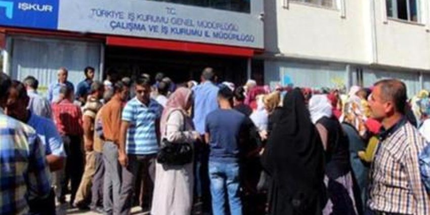 İŞSİZLİKTE BÖLGESEL UÇURUM ÜRKÜTÜYOR