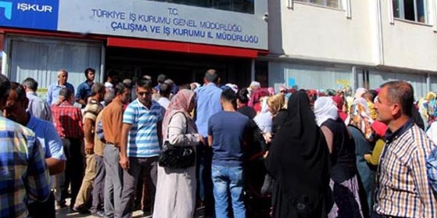 İŞSİZ ORDUSU 87 ÜLKE NÜFUSUNU GEÇTİ