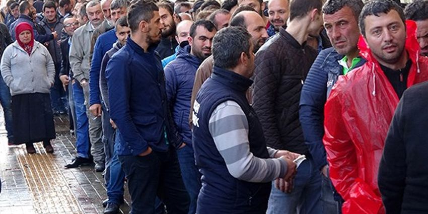 İŞSİZLİK ÇİFT HANE