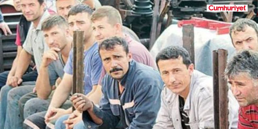 YATIRIM DURACAK İŞSİZLİK ARTACAK