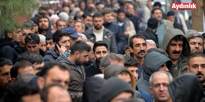 SEFERBERLİK DE KURTARMADI: 710 BİN KİŞİ İŞSİZ KALDI