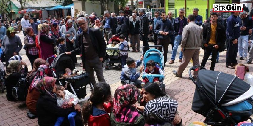 350 KİŞİLİK GEÇİCİ İŞE 7 BİN 441 BAŞVURU!