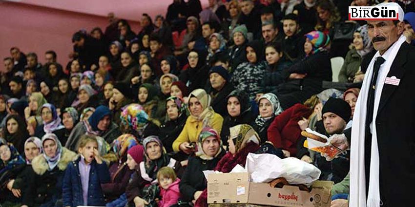 SEÇİM ÖNCESİ GİZLENEN TABLO