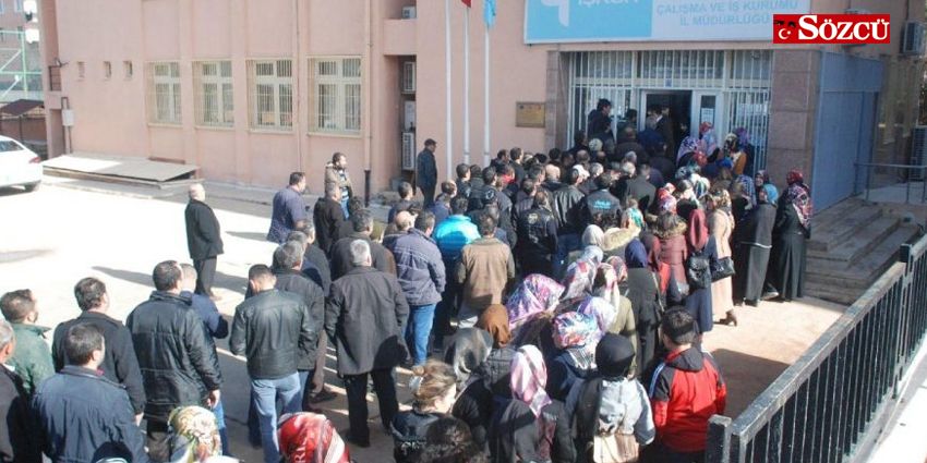 İŞKUR’DA TANITIM ÇOK, İŞ YOK!