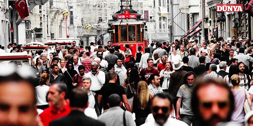 1 YILDAN UZUN SÜRE İŞ ARAYAN GENÇLERİN SAYISI 371 BİN ARTTI
